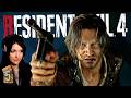 Luis... You Deserved Better | Resident Evil 4 Remake First Playthrough (Finishing the Castle)