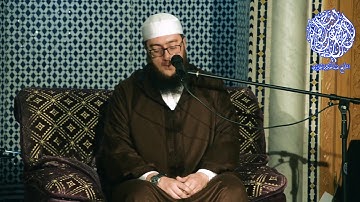 القارئ عبد الحكيم الجزائري قراءة أندلسية جزائرية عاصمية لسورة الحاقة