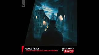 The Olmec Heads - Magic Man (John Askew Extended Remix)