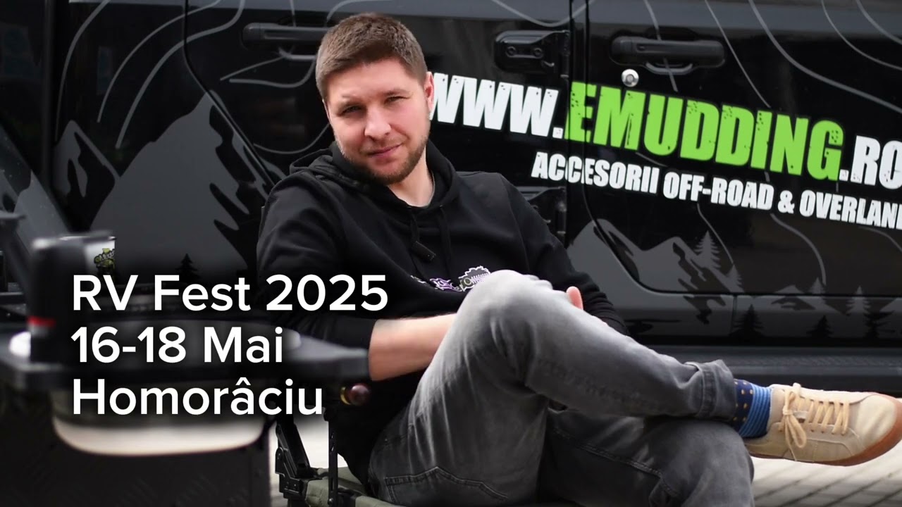 eMudding.ro X RV FEST 2025