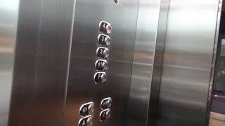 Westinghouse (Modernized by Schindler) Hydraulic Elevators - One Oxford Center - Pittsburgh, PA