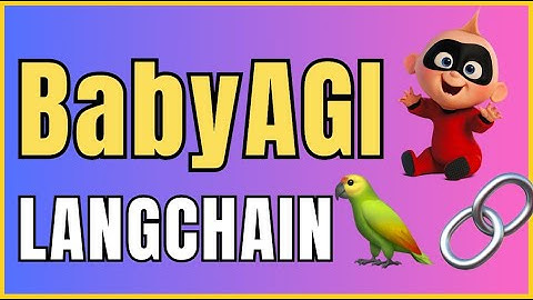 Run BabyAGI with Langchain Agents (with Python Code)