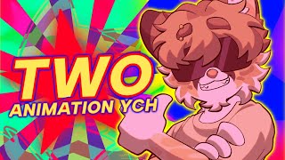 TWO ✦ COMPLETE YCH