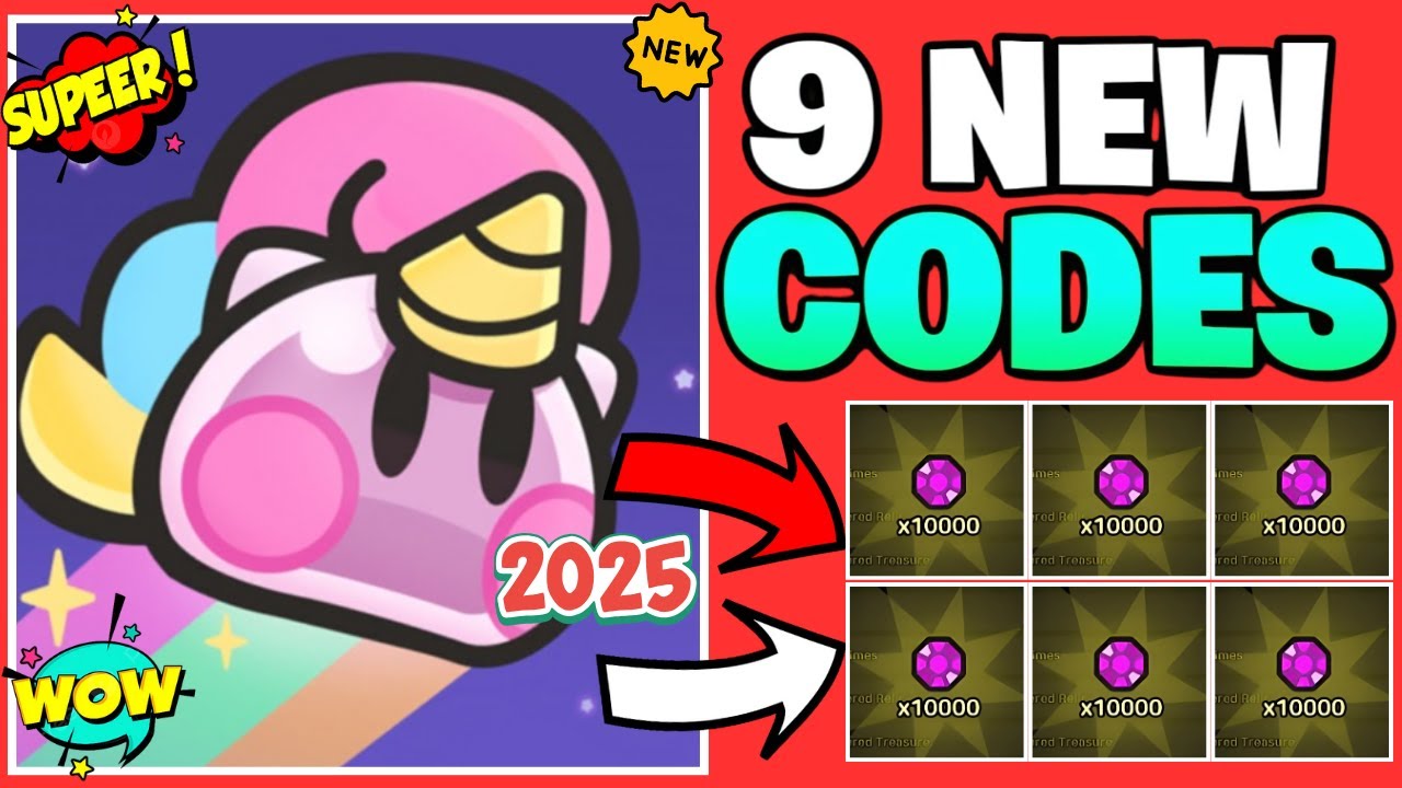 ☑️WEEKEND CODES☑️⚡APRIL⚡LEGEND OF SLIME COUPON CODES APRIL 2025 ...