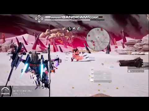 Daemon X Machina 新ボスを効率よく倒す デモンエクスマキナ Youtube Daemon X Machina 新ボスを効率よく倒す デモンエクスマキナ Youtube
