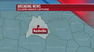 Man Jailed Again After Escaping Custody