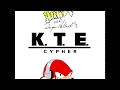 K t e  cypher   hunnid p feat  doryan nelson