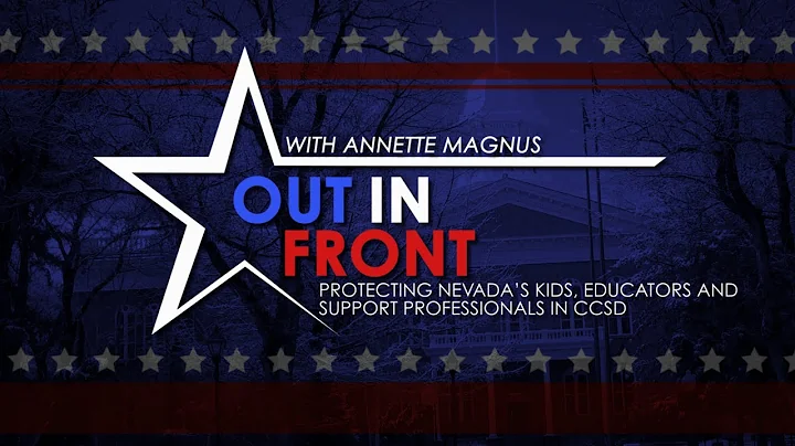 Out in Front with Annette Magnus: COVID and Clark ...