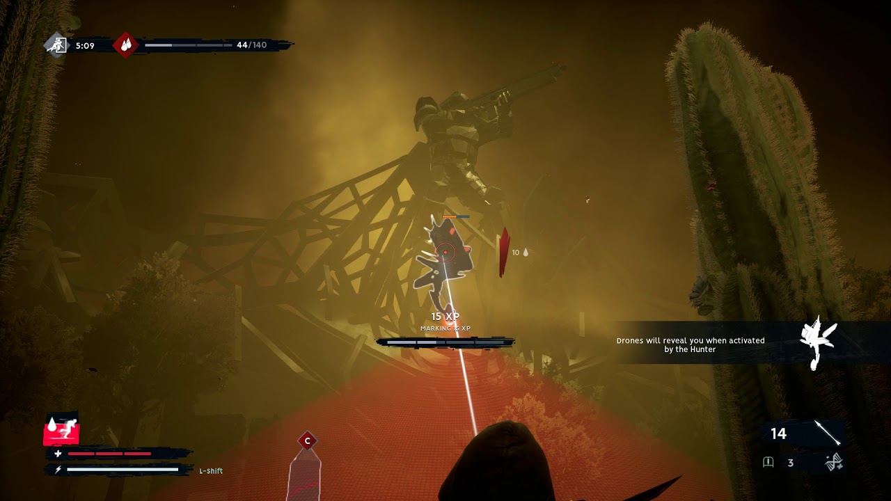 Deathgarden: Bloodharvest - Scavenger Gameplay (Fog) #20