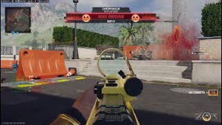 Call Of Duty : Black Ops 6 HCKC Nuke on Extraction Xim Matrix