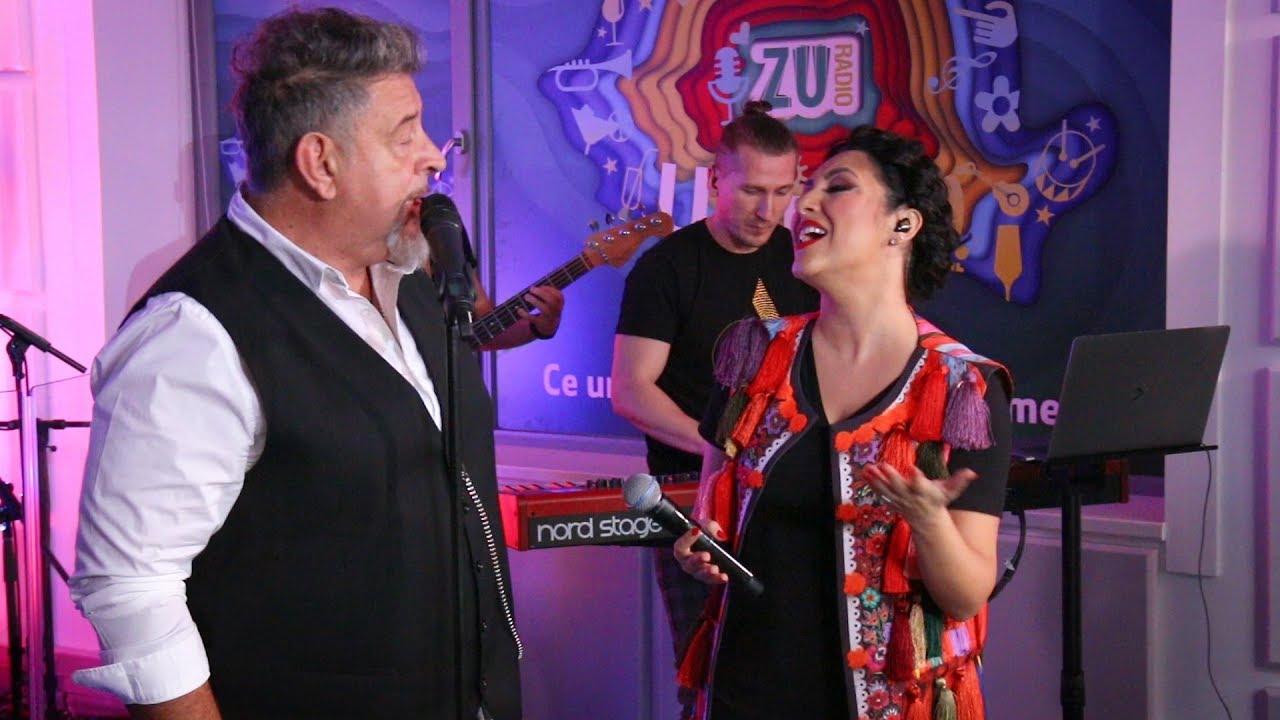 Andra & Bodo (Proconsul)  - Săracă inima mea (Live la Marea Unire ZU 2019)