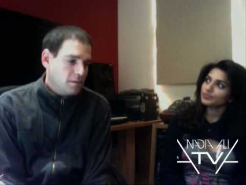 Nadia Ali interviews Dave Dresden PART 1