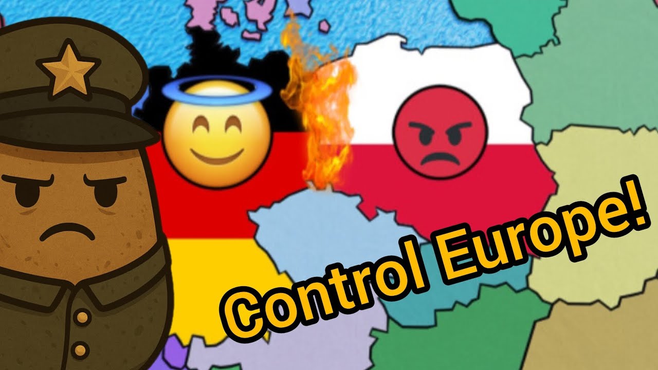 Control Europe Ranks I brought Napoleonic France back! Control Europe - Roblox - YouTube