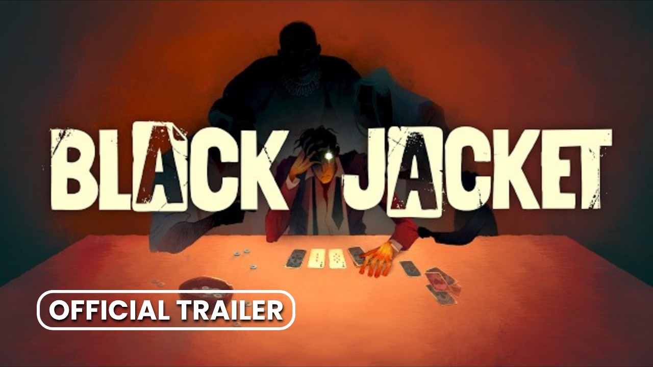 Black Jacket video
