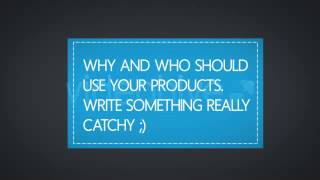After Effects Project Files - Promote Your Company (App, Service, Product) - VideoHive screenshot 5