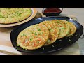 Potato Omelette with Tomato | Easy and Yummy Potato Recipe