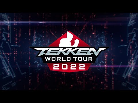 2022「鐵拳世界巡迴賽」宣傳影片
