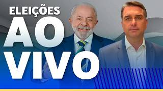 GLOBO AO VIVO HOJE 25/10/2026 - APURAÇÃO DAS ELEIÇÕES 2026 AO VIVO