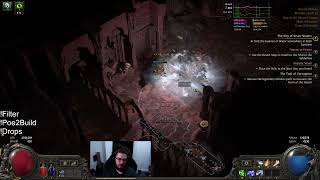 Path of Exile 2 - 0.3 Early Hybrid Huntress Leveling