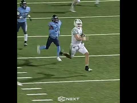 Arch Manning 68 YARD RUSHING TD🔥