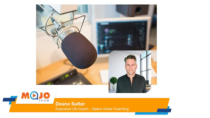 Mojo Radio Show featuring Deano Sutter