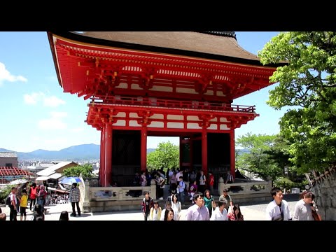 Video: Shimogamo-Jinja in Kioto: Die volledige gids