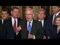 Senate 13 Senate Won't Vote on USMCA Deal Until 2020, McConnell Says
