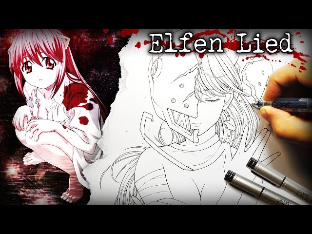 Elfen Lied, Anime Spotlight, Anime Spotlight: Elfen Lied, By Anime  Underground