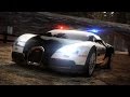 NFS Hot Pursuit Bugatti Veyron 16 4 Police