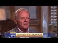 Capture de la vidéo Anthony Hopkins About His Waltz And The Cooperation With André Rieu