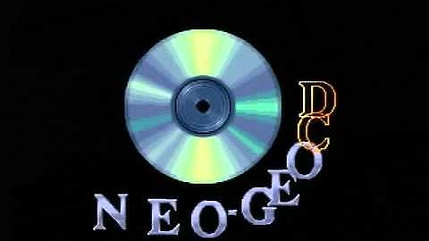 NeoGeo CD bootanimation for WVGA Android devices