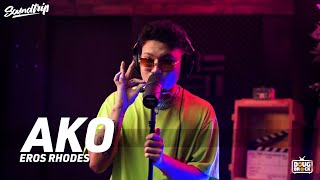 EROS RHODES - AKO (Live Performance) | SoundTrip EPISODE 041