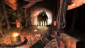 Metro 2033 WR Ranger-Hardcore Speedrun | Part 15/38 Cursed