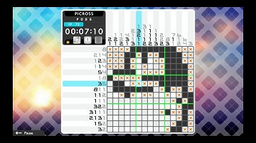 Picross S4 Switch P086