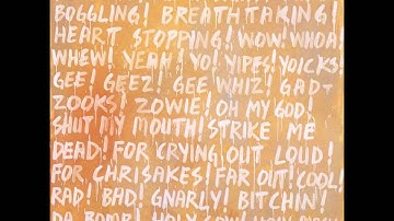 Morton Feldman - Patterns in a Chromatic Field (4/8)