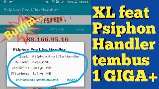 #GRATISAN XL feat Psiphon Handler