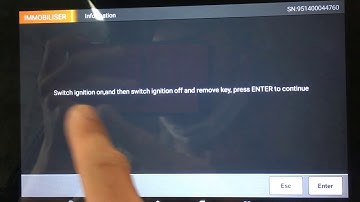 Program remote SANTA FE 2007 by VVDI and OBDSTAR Key Master Dp Plus