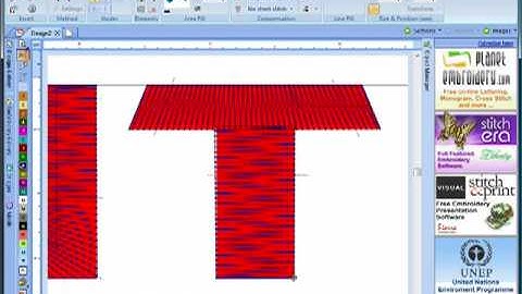 Stitch Era Universal - Digitizing Modes - Part 1