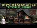How to stay alive  guide mind over magic tutorial tips ep 2