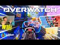 Overwatch MOST VIEWED Twitch Clips of The Week! #1