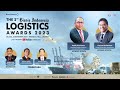 Bisnis indonesia logistics awards 2023
