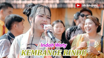 KEMBANGE RINDU - INDAH WATY | LIVE SHOW ELI CAHAYA MUDA | MANDALA - SUKASARI 15 JUNI 2025