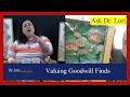 Thrift with Me Finds Valued | Jewelry, Hummels, Glass, Cabbage Patch Dolls, Pearls | Ask Dr. Lori
