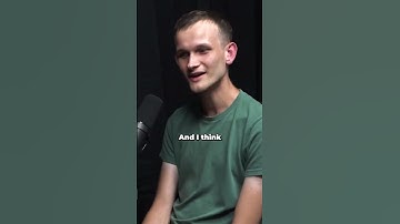 Vitalik Buterin Talks About Centralization and Decentralization - Interview