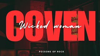 Coven - Wicked Woman (1969) Lyrics Video [The Love Witch scenes]