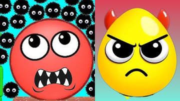 DRAW TO SMASH LOGIC PUZZLE VS HIDE BALL:BRAIN TEASER GAMES  GAMEPLAY VIDEO 2024 - GAMES MAX LEVELS: