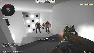 CS GO - Zombie Escape Mod - ze_epic_escape_v1_2-GFL CLAN