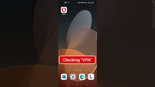 How to Enable VPN, Ad blocking & Tracker blocking in Opera browser on Mobile. screenshot 2