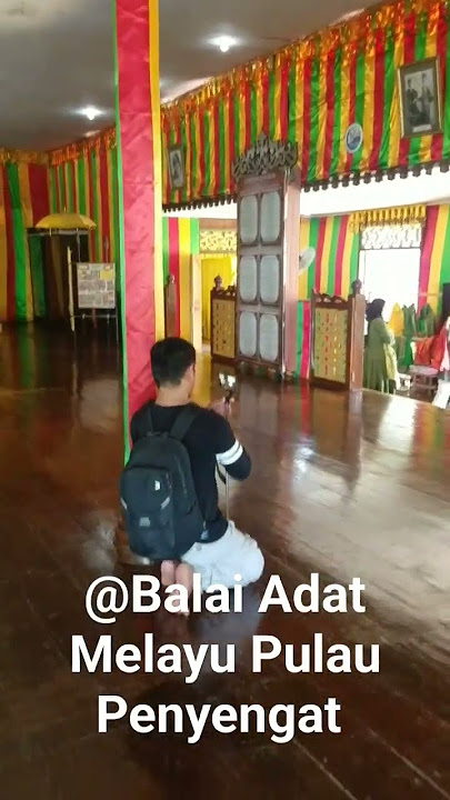 Rahasia Budaya Melayu Penyengat yang Penuh Misteri