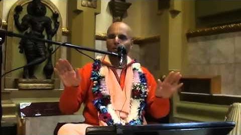 Art of Dying Part 1 by HH Bhakti Rasamrita Swami